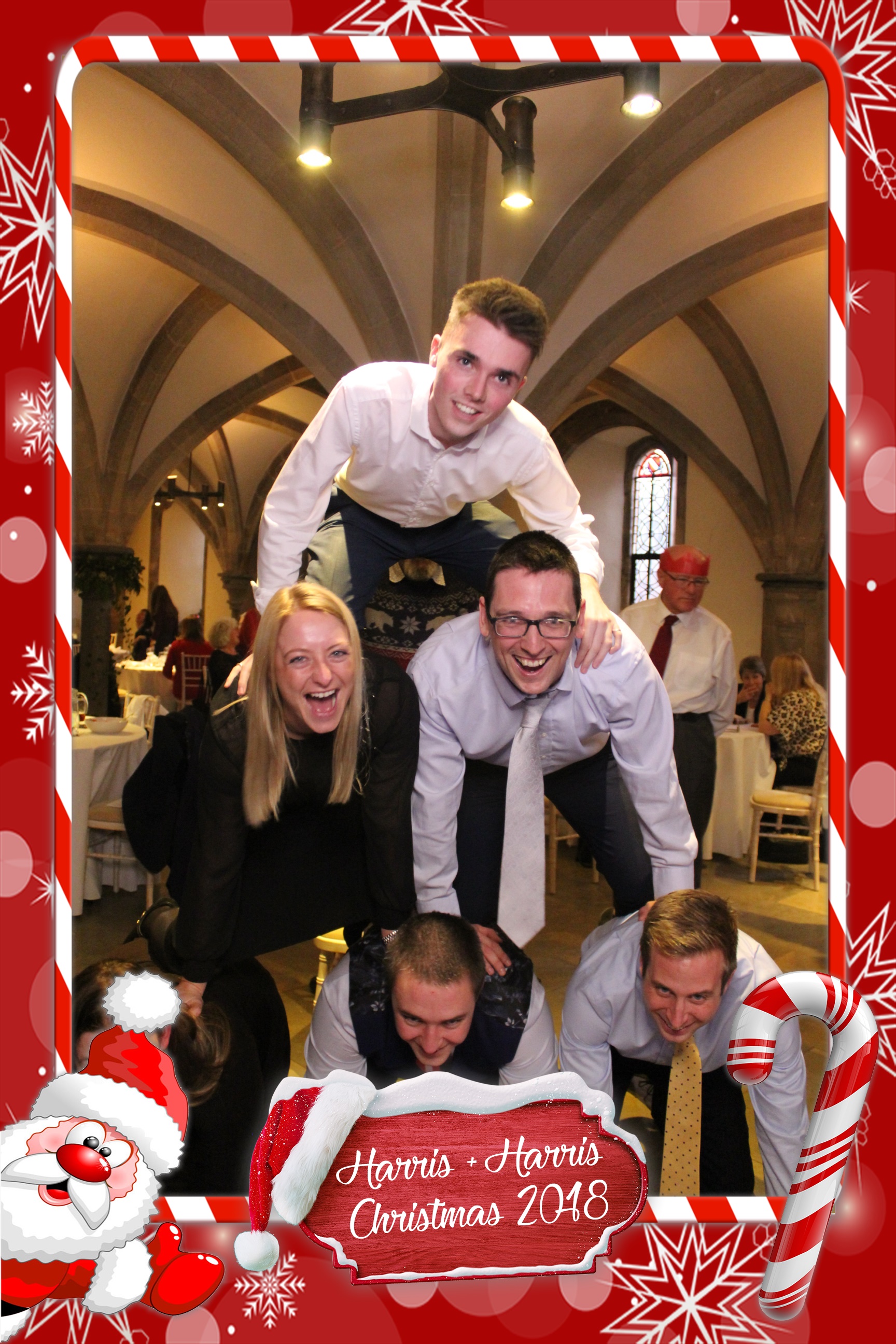 Harris and Harris Christmas Party | View more photos from the event at images.mobile-photo-booth.com/u/MobilePhotoBoothUK/Harris-and-Harris-Christmas-Party